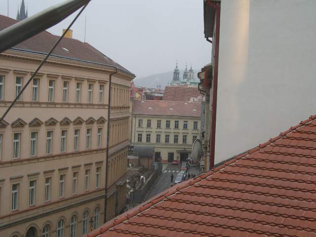 View in Prague