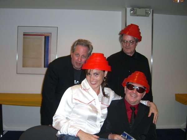 DEVO at Hotel DIVA