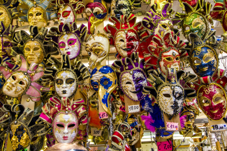 Italy Diaries I: Oh Shit, It’s Roman Mardi Gras…