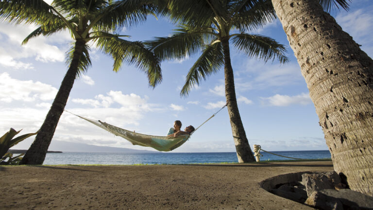 Hawaii: Grape Living, Aloha Style