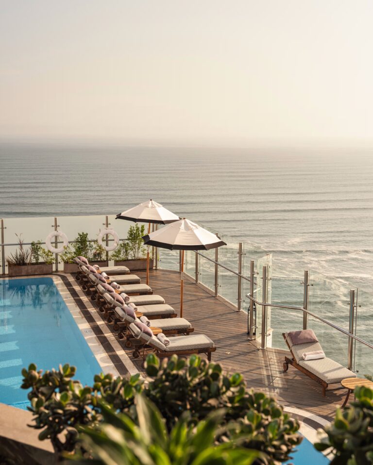 Miraflores Park Hotel, Lima