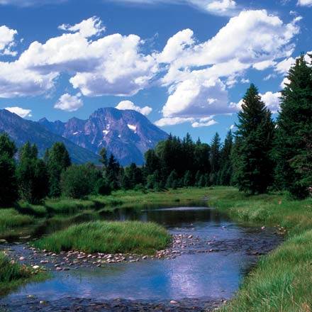 Solo “Fun on the Fly” in Yellowstone