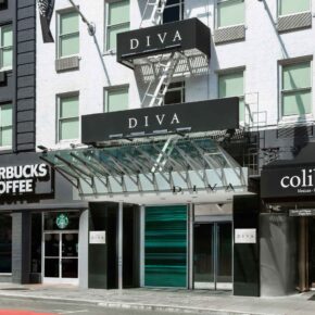 Hotel Diva San Francisco