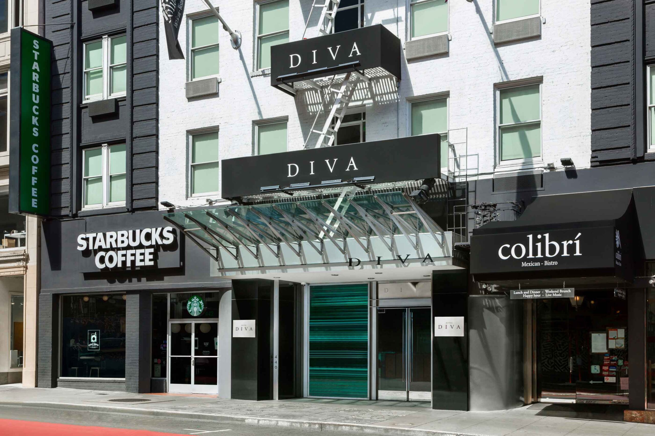 Hotel Diva San Francisco
