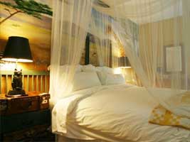 Inn to Inn in Wine Country :: Northern California, Inn at Occidental