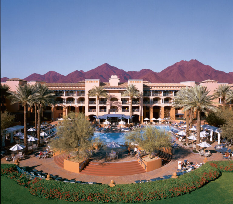 Fairmont Scottsdale Offers Sonoran Eco-Package