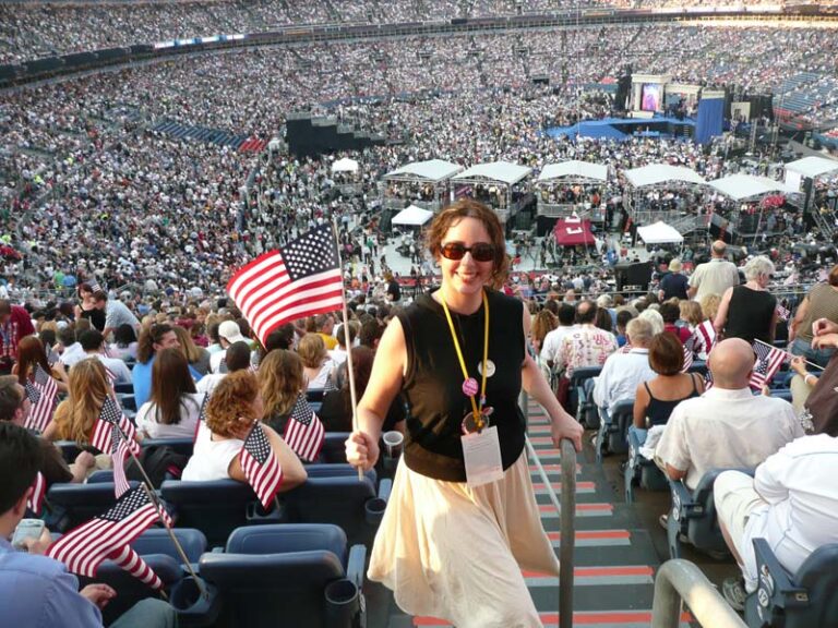 Democratic National Convention Denver, Baby!