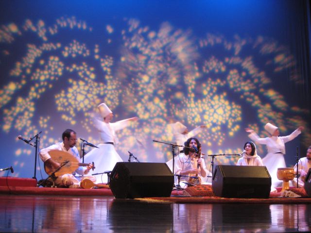 Shams Ensemble Rumi: Concert Details