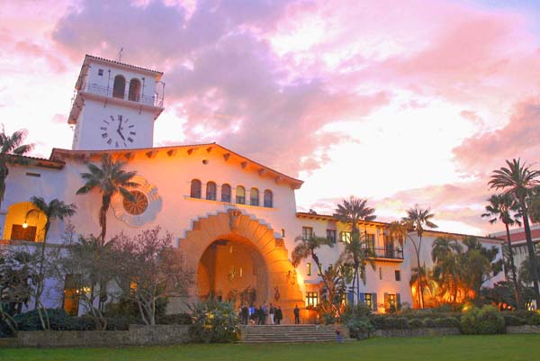 Santa Barbara: Passport to the American Riviera!