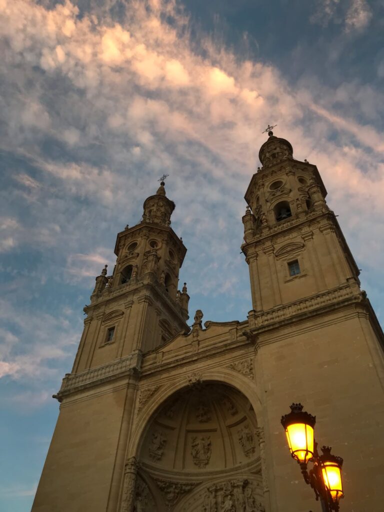 concatedral de santa maria de la redonda