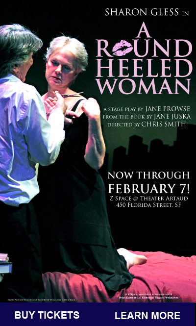 Don’t miss “A Round-Heeled Woman”