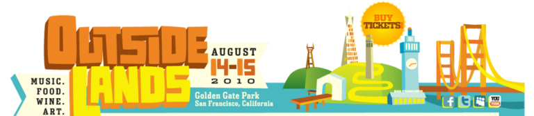 San Francisco: 30% off hotels for Outside Lands Festival August