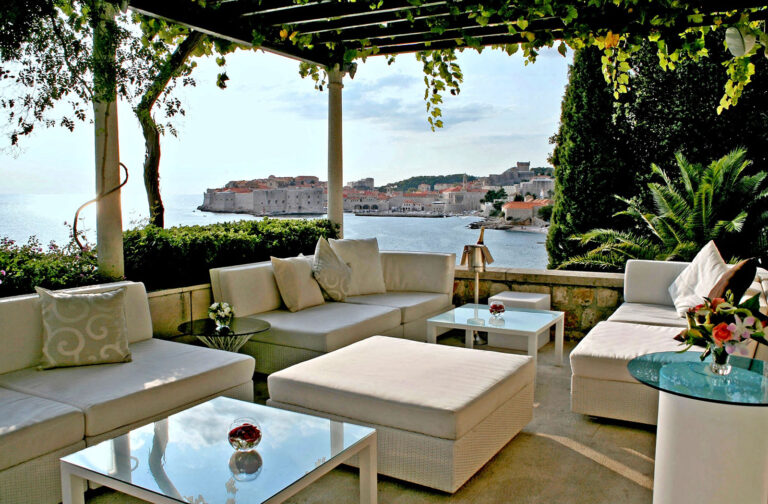 Hotel Review: Dubrovnik, Croatia: Grand Villa Argentina