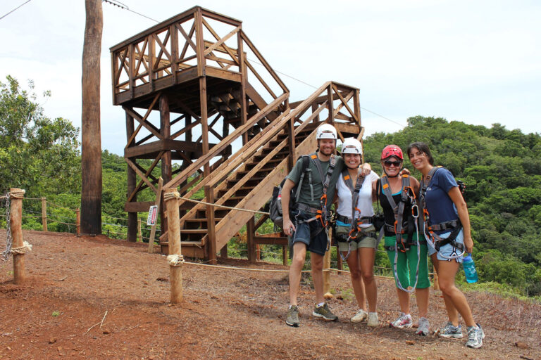 A New Adrenaline Rush in Micronesia