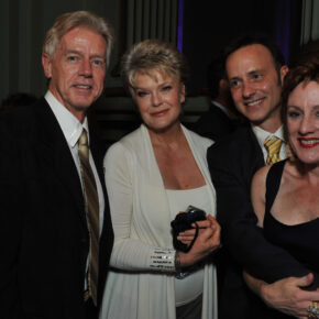 Ken Henderson, Gloria Loring, Brian Boitano & Lisa Vroman