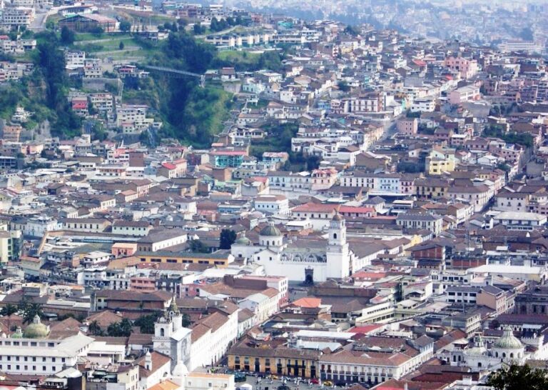 Ecuador’s Captivating Colonial Mountain Cities – Quito and Cuenca