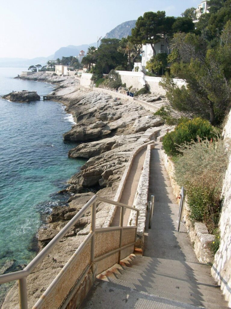 Walk this way: A new twist to seeing the French Riviera