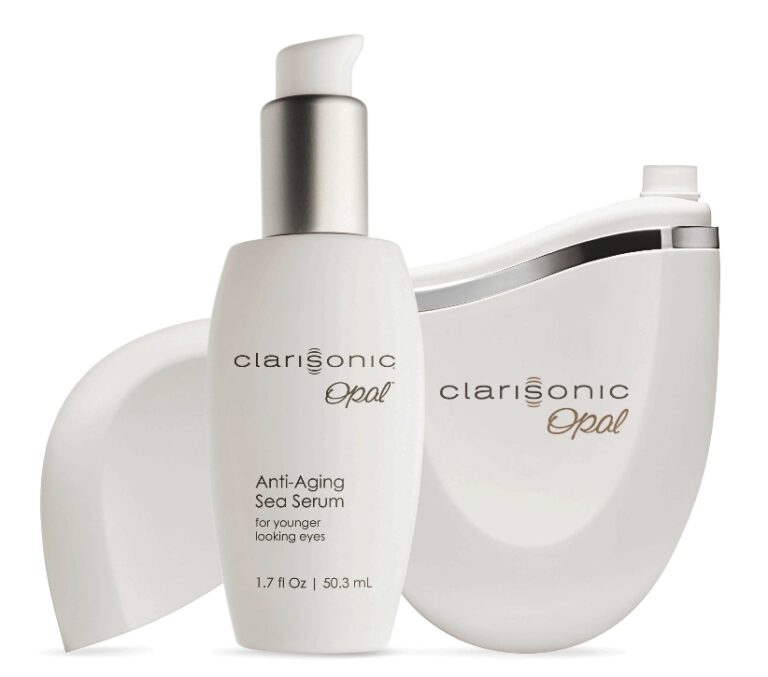 The Clarisonic Opal: Eye-Opening Anti-Aging Results