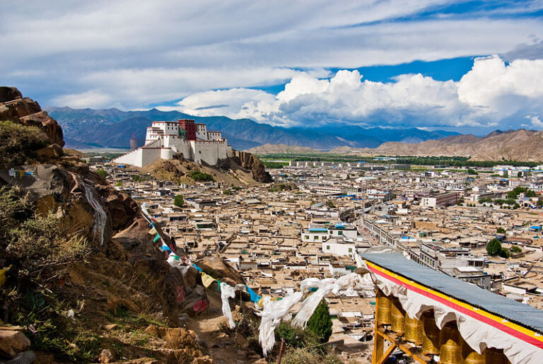 Travel to Tibet for the New Year