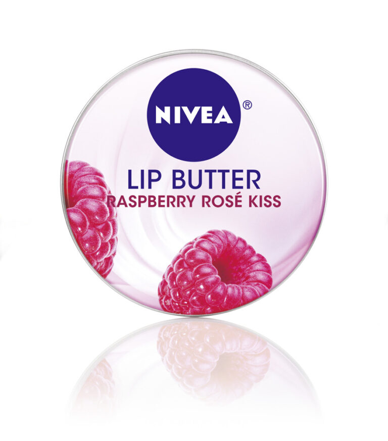 Creamy Candy Kisses with NIVEA Lip Butter