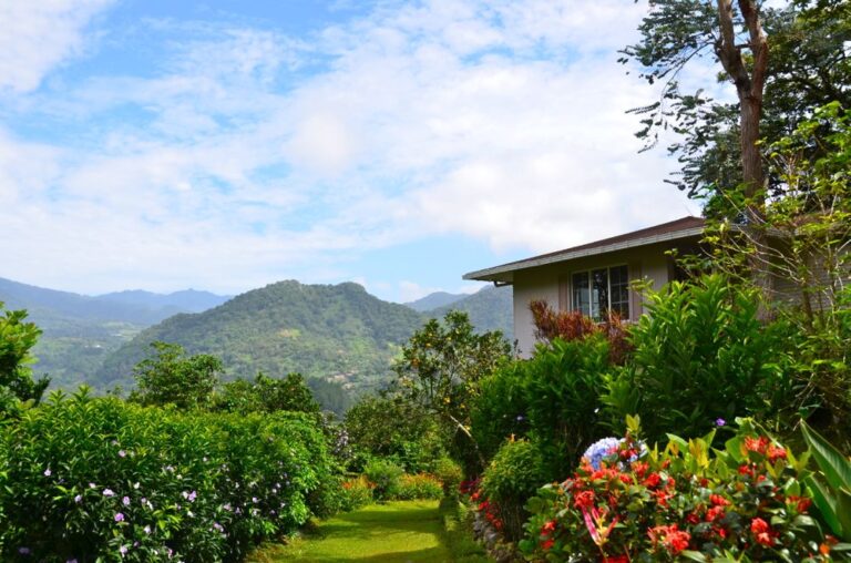 Recreating Eden – Coffee Estate Inn, Boquete Panama