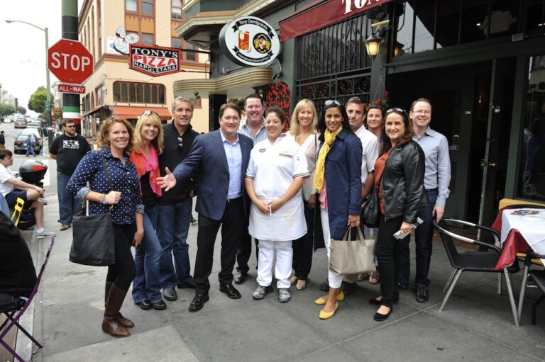 SF: Food Tours with Local TV Celebrity