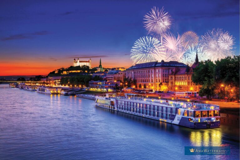 European River Cruise; A New Year’s Resolution Worth Keeping