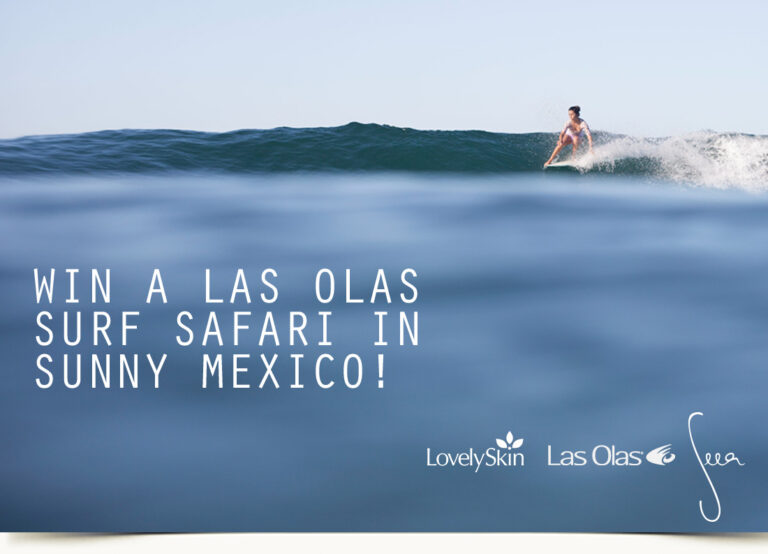 Win a Surf Safari Vacation to Riviera Nayarit, Mexico now!