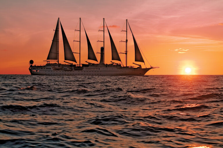 Solo Travelers Get Psyched for Super Cruise Savings c/o Windstar