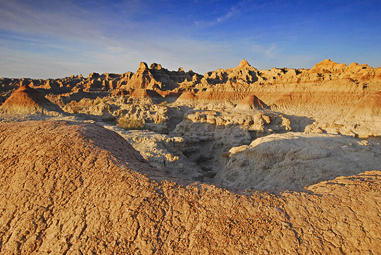 Big, Bad and Beautiful; Badlands National Park, South Dakota