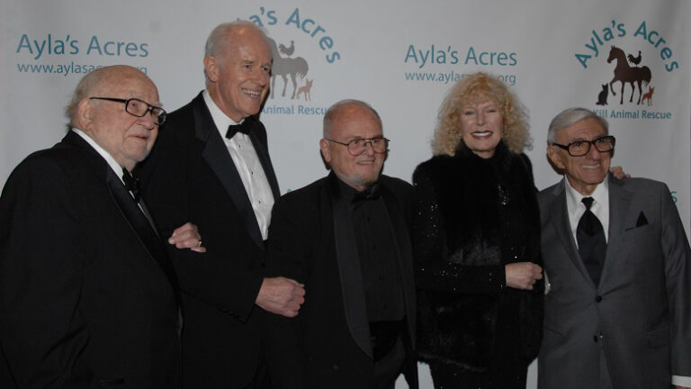 A M*A*S*H Reunion: Where Philanthropy Takes Center Stage