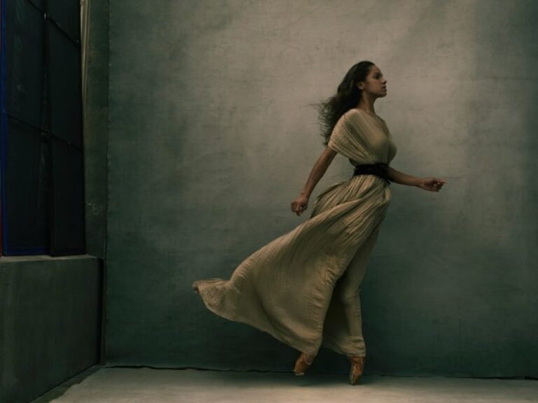 Annie Leibovitz Exhibition in San Francisco