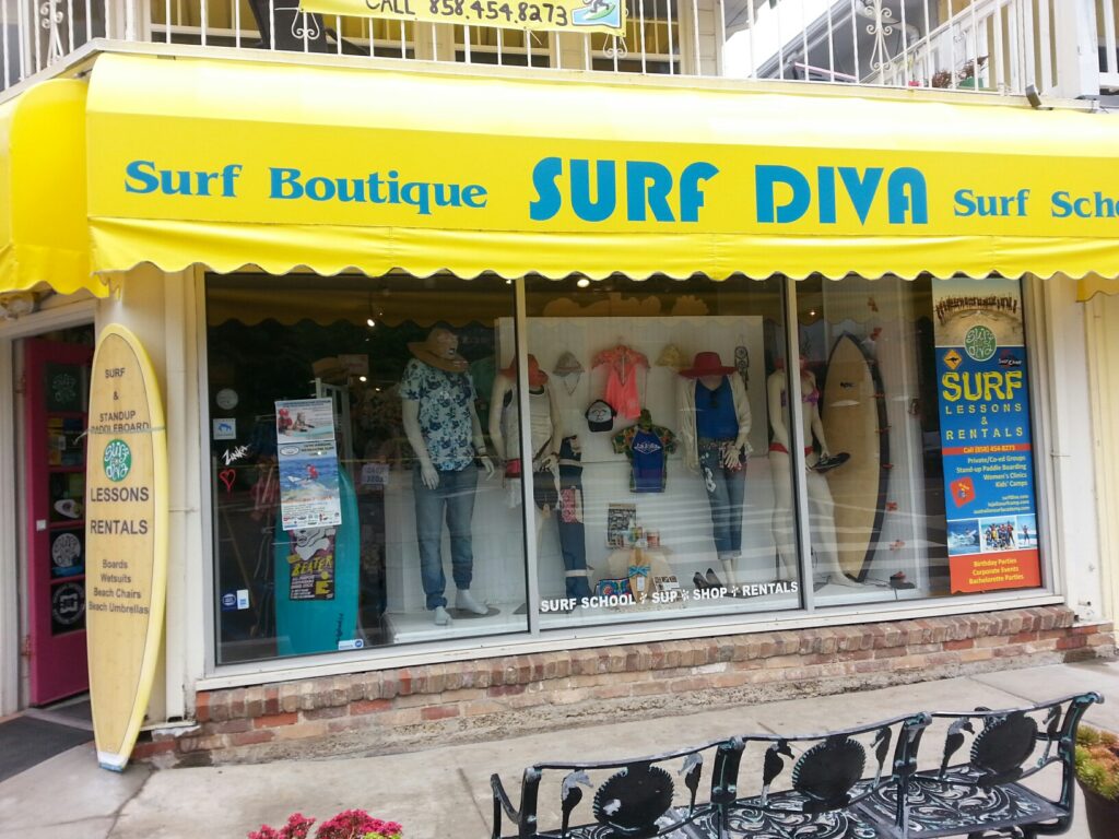 Surf Diva La Jolla Shores
