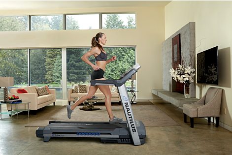 Getting Fit for Travel and Life: Nautilus T618 Treadmill Review