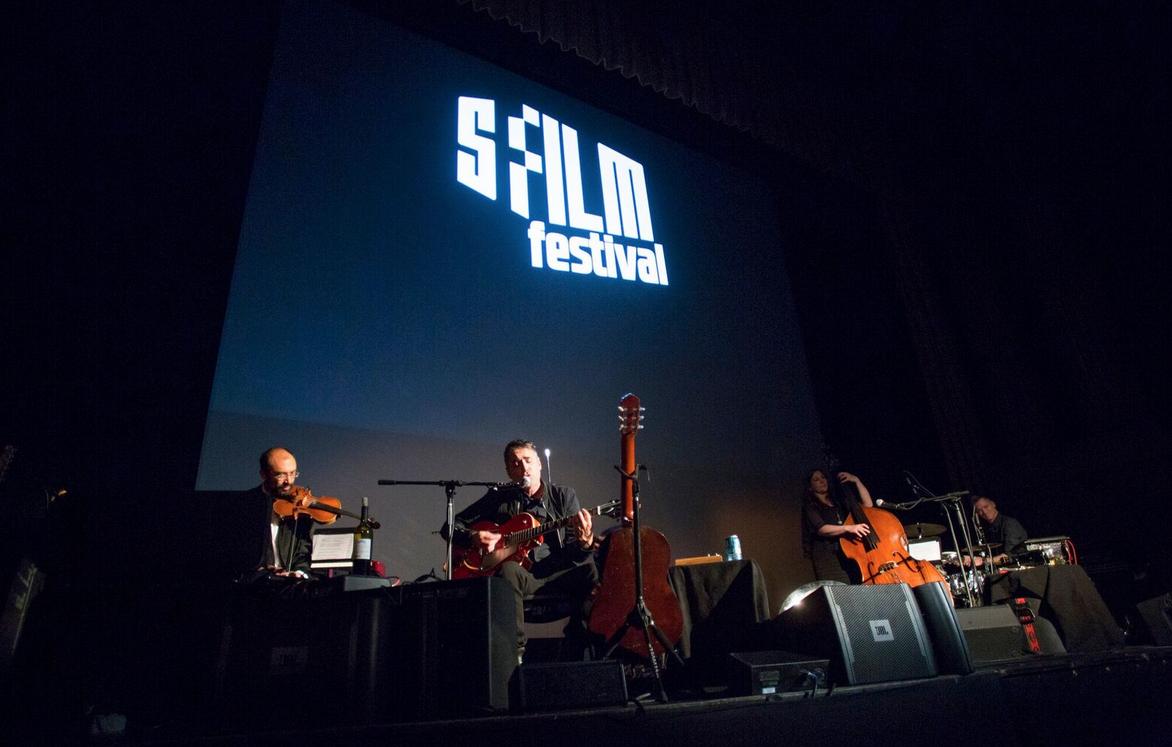 DeVotchKa, SFFILM, Dziga Vertov, The Man with a Movie Camera, silent film, documentary