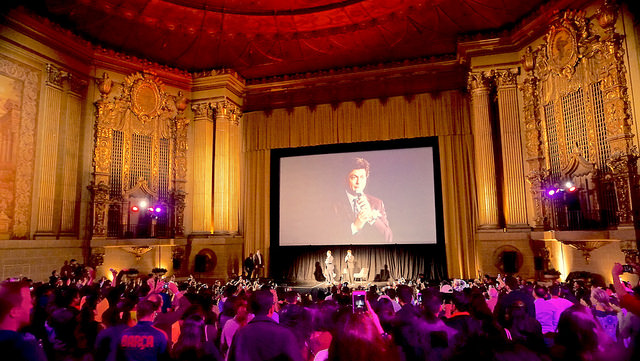 San Francisco Film Festival, Castro Theatre.