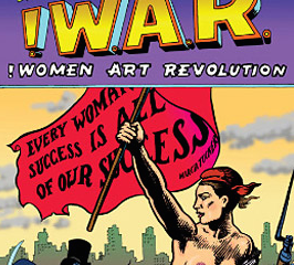 women, art, revolution, documentary