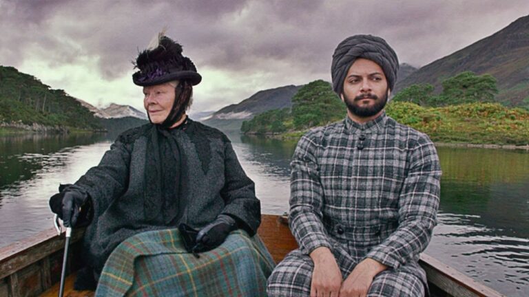 Victoria and Abdul – travel back in time and in love