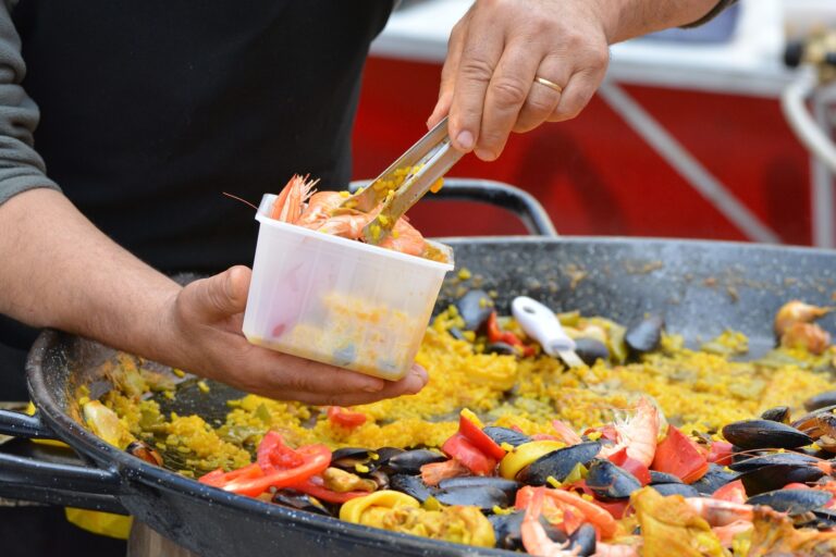 Spain: A Crash Course in Paella