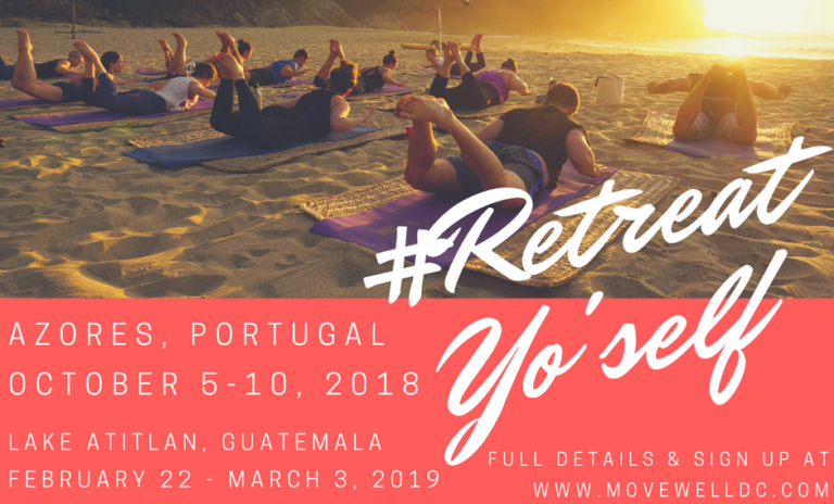 The Azores – Fitness and Yoga Retreat off of Portugal