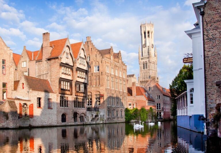 Hotel Heritage Bruges: Refined Old World Hospitality