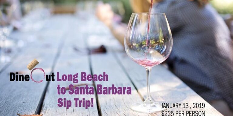 Sip Trip to Santa Barbara’s Wine Country!