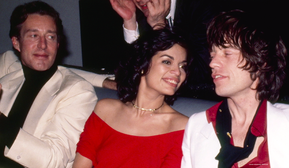 SFFILM, Halston, fashion, film review, mick jagger, bianca jagger,