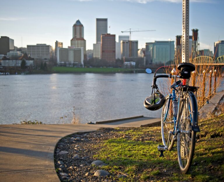 Portland’s Scenic Greenways: See the Southeast from a local’s view