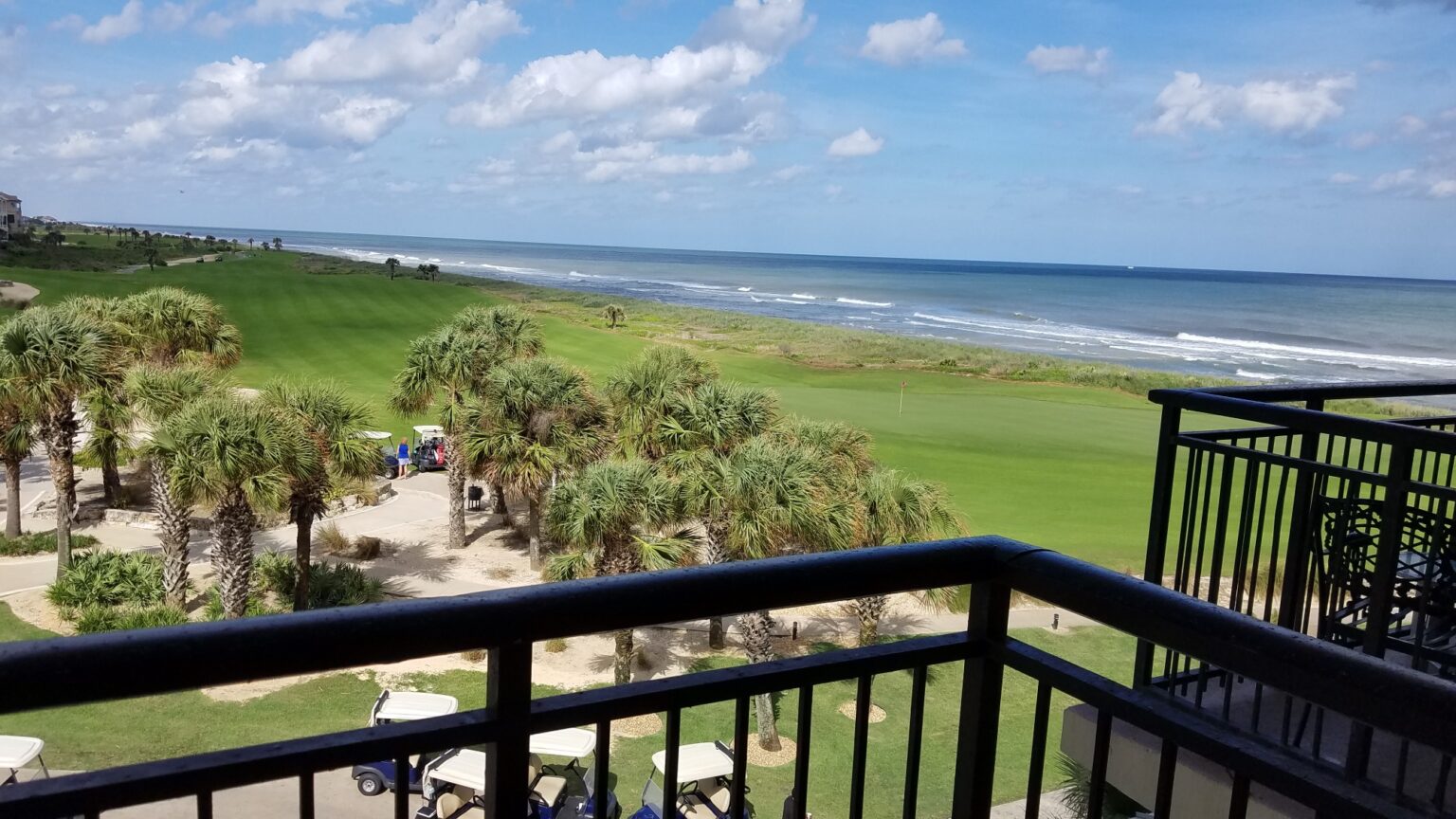 Hammock Beach Golf Resort & Spa An Affordable Heavenly Escape Tango