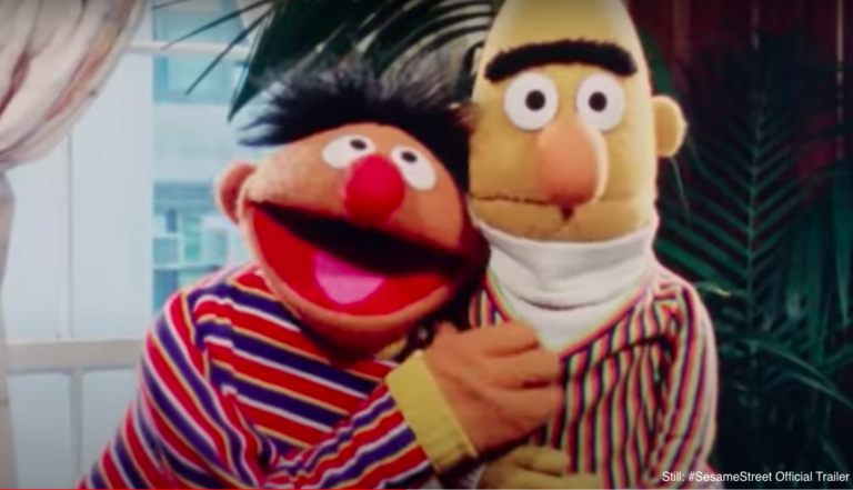 Street Gang: How We Got to Sesame Street