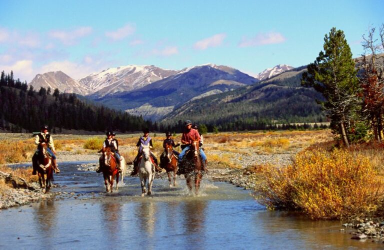 Bitterroot Ranch: A magical destination for horse lovers!