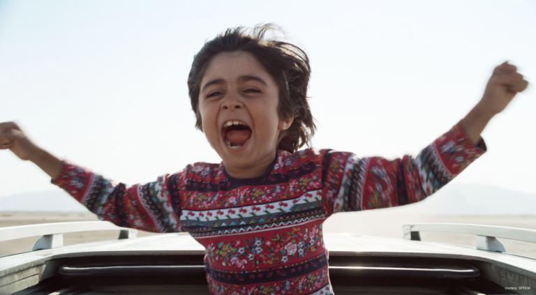 SFFILM Proudly Presents HIT THE ROAD, Heartwarming Iranian Film