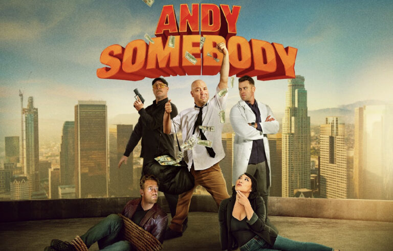 ANDY SOMEBODY: Film Review