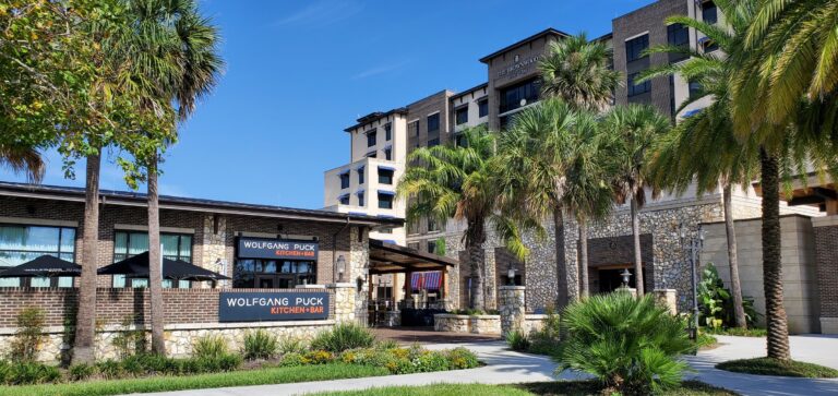 The Brownwood Hotel & Spa – Central Florida